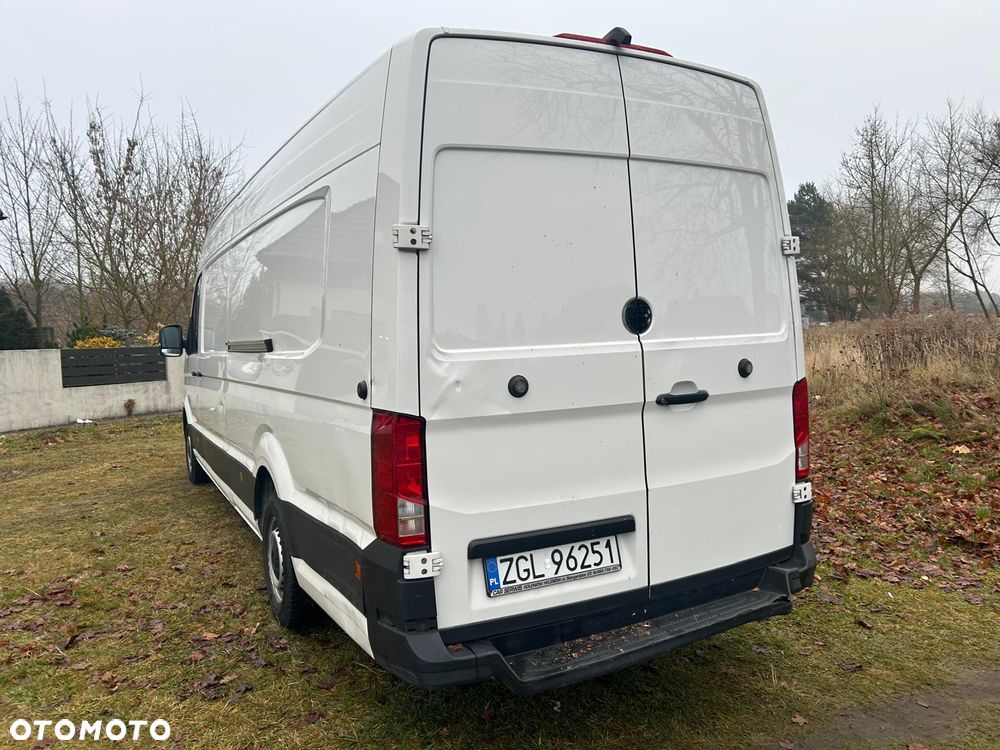 Volkswagen Crafter - 9