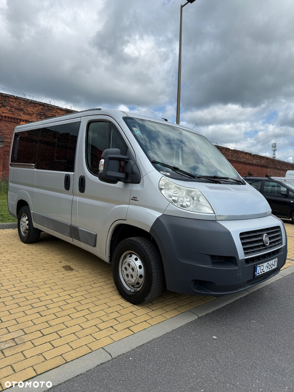Fiat Ducato L1H1 Panorama