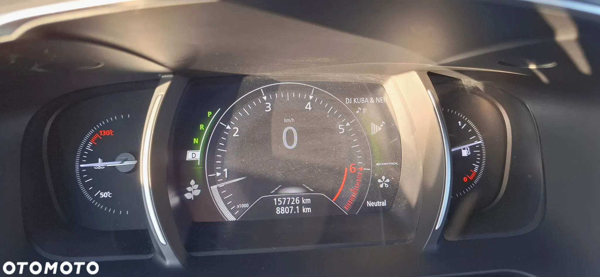 Renault Talisman 1.6 Energy TCe Initiale Paris EDC - 10