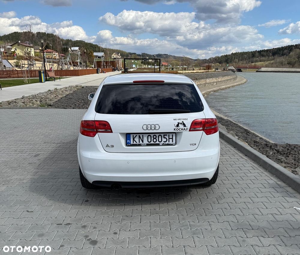 Audi A3 Sportback 2.0 TDI DPF Ambition - 4