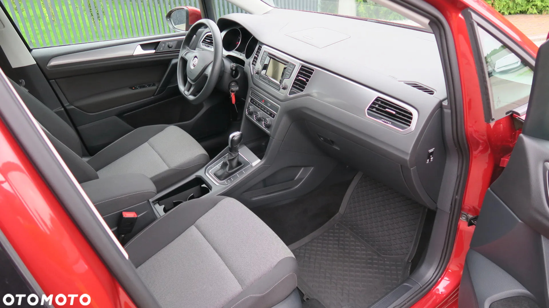 Volkswagen Golf Sportsvan 1.2 TSI (BlueMotion Technology) DSG Comfortline - 11