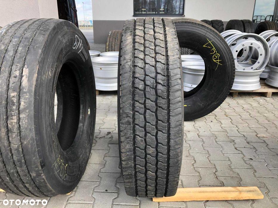 315/80R22.5 Opona GITI GSW 226 Przód Prowadząca - 1