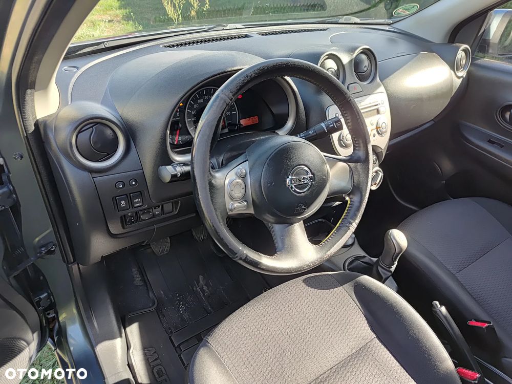 Nissan Micra 1.2 Acenta - 16