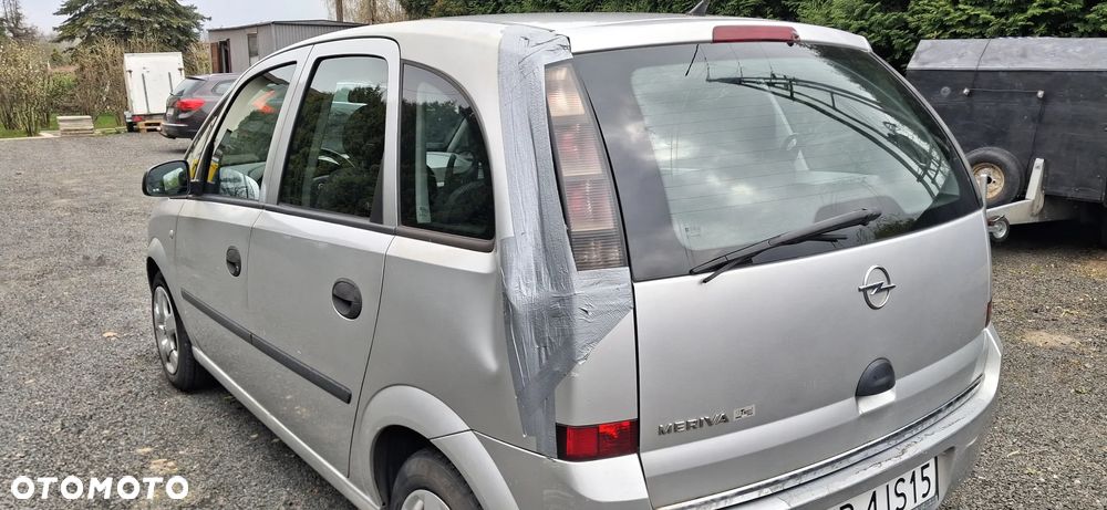 Opel Meriva 1.4 Essentia - 20