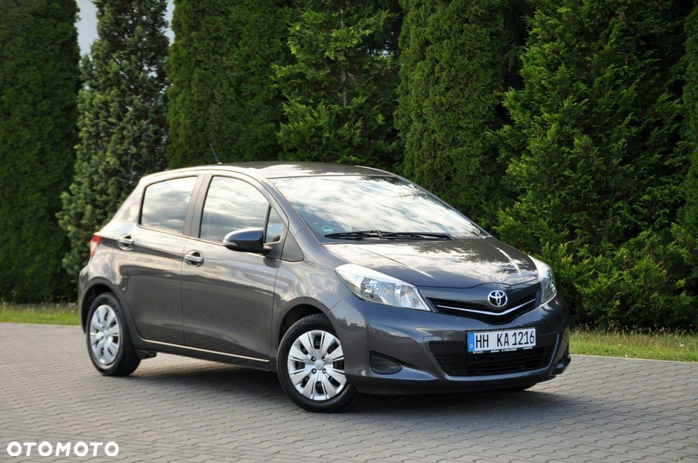 Toyota Yaris - 3