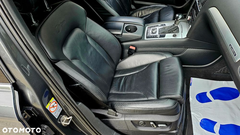 Audi Q7 4.2 TDI DPF Quattro Tiptr - 36