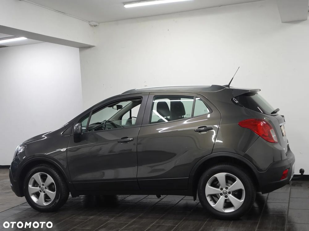 Opel Mokka - 6