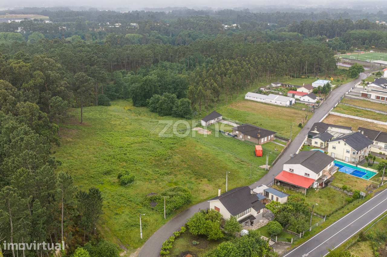 Terreno para Construção em São Pedro da Torre - Grande imagem: 4/13