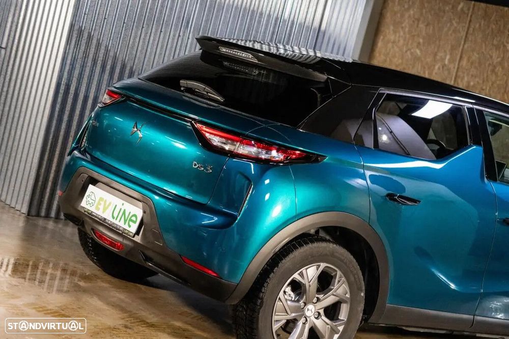 DS DS3 Crossback - 14