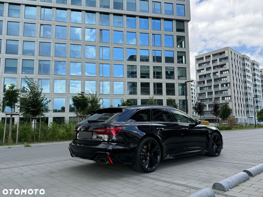 Audi RS6 - 6