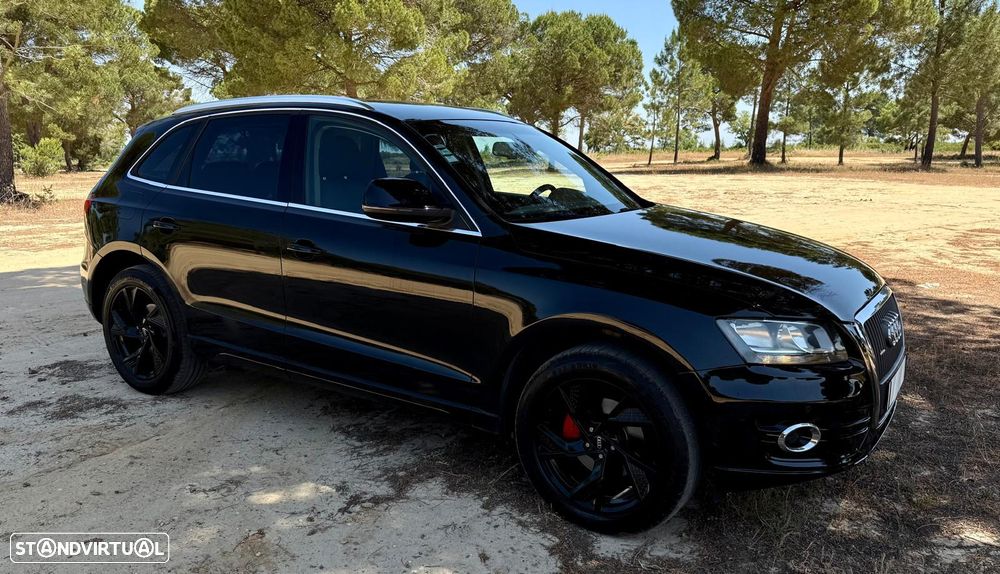 Audi Q5 2.0 TDI Sport S-tronic - 10