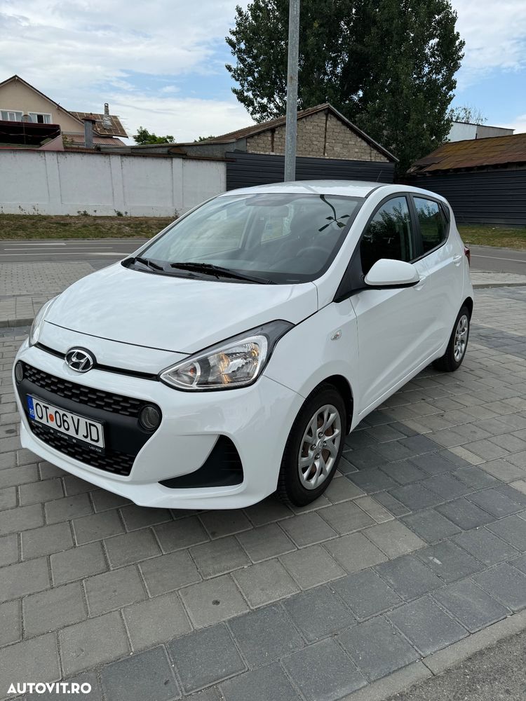 Hyundai i10 1.0 Duo - 1
