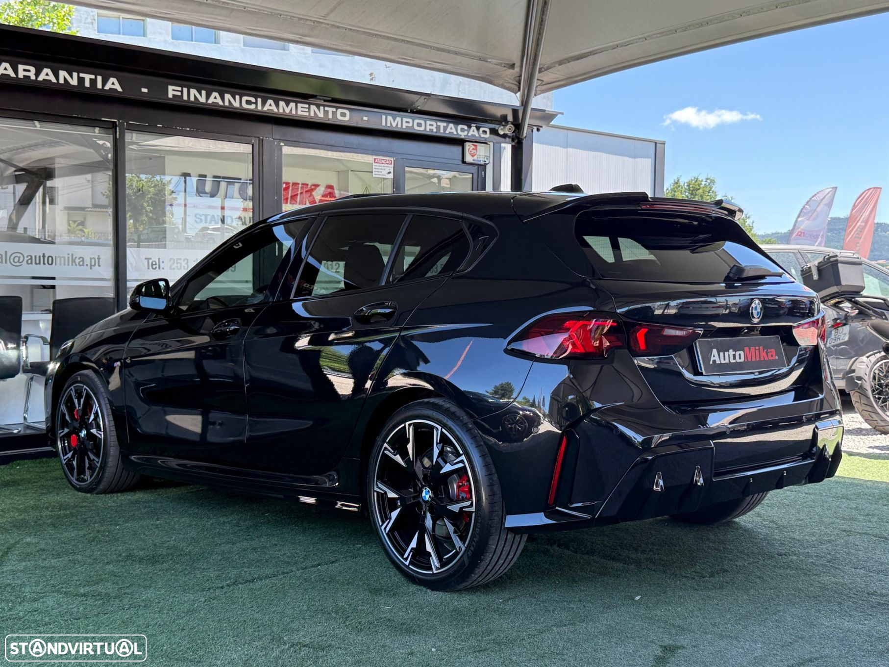 BMW 120 Pack Desportivo M Pro - 12