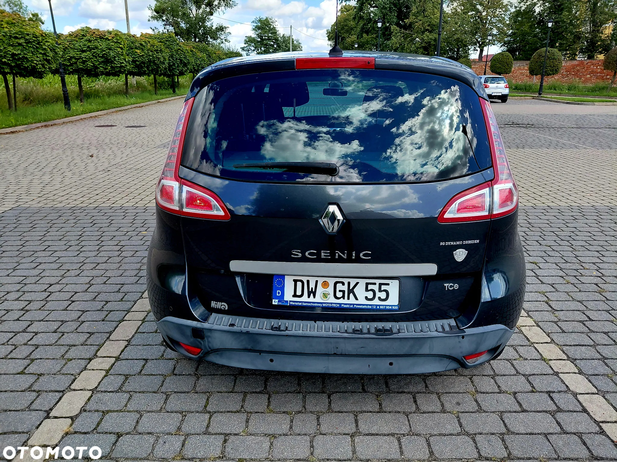 Renault Scenic 1.4 16V TCE Expression - 5