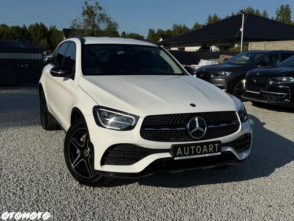 Mercedes-Benz GLC 200 d 4Matic 9G-TRONIC AMG Line - 23