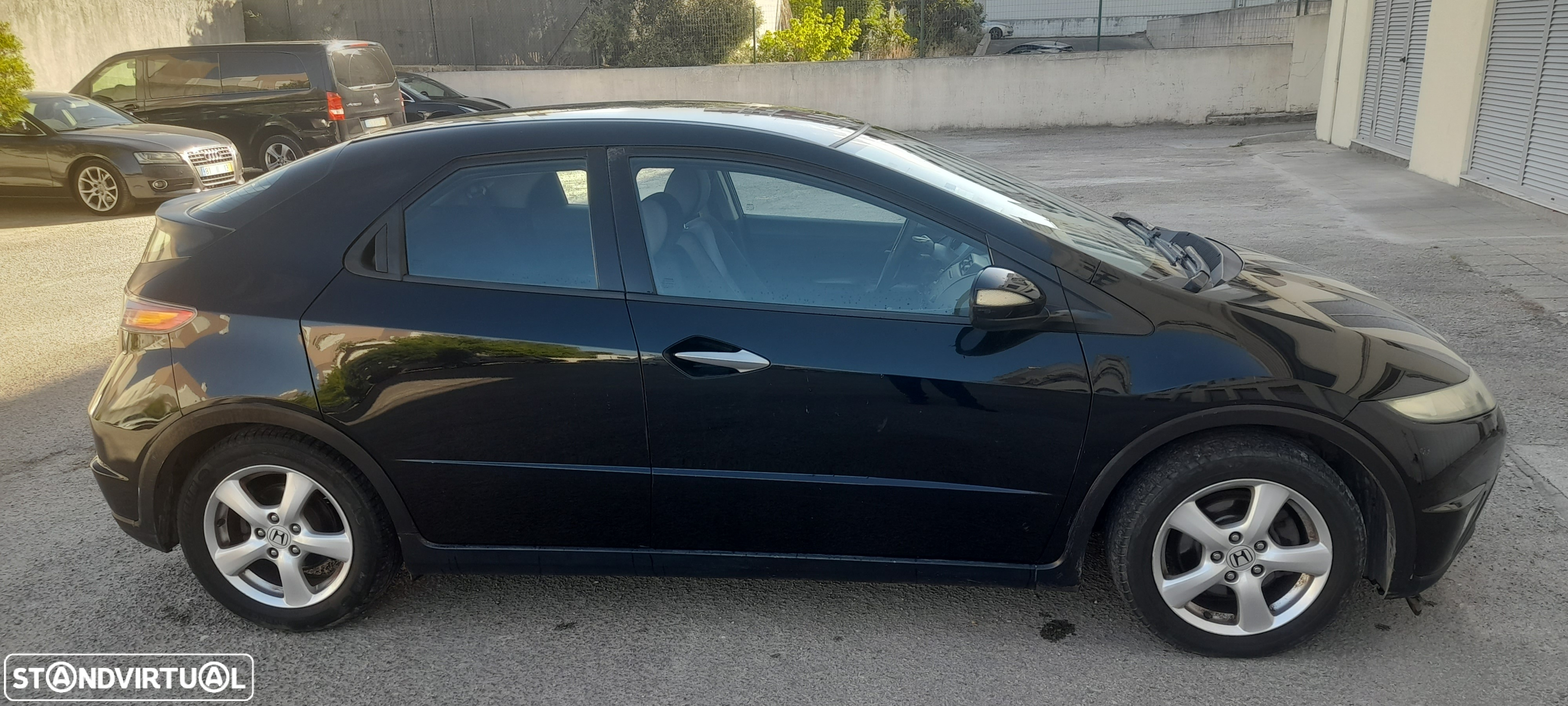 Honda Civic 1.4 Sport - 4