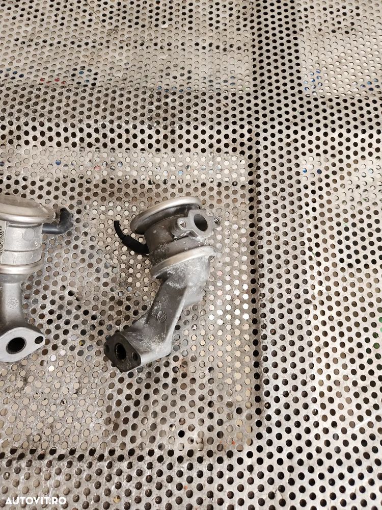 Supapa Ventilatie Egr Stanga Dreapta Vw Seat Skoda Audi 3.0 TDI Cod 06EE 06EE A5 A6 A7 A8 Touareg E - 5