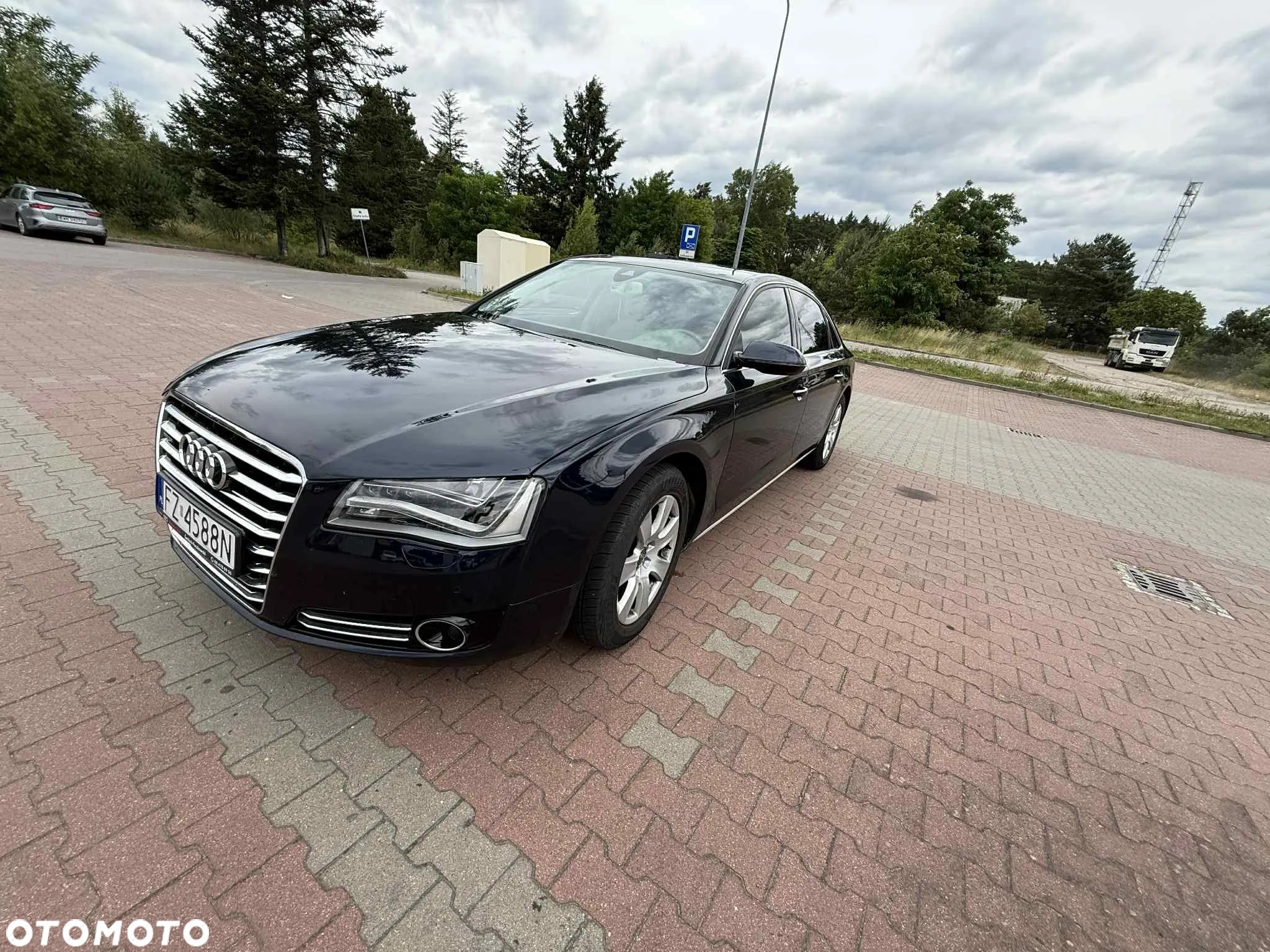 Audi A8 4.2 FSI L Quattro - 5