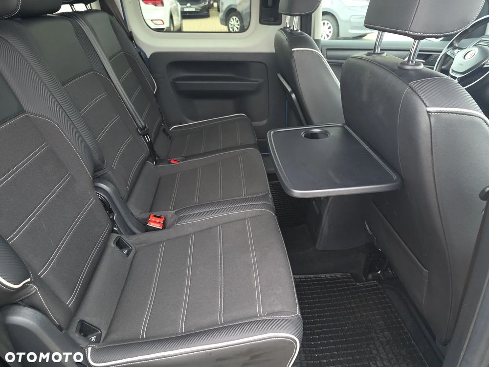 Volkswagen Caddy - 14