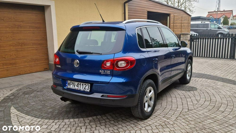 Volkswagen Tiguan - 6