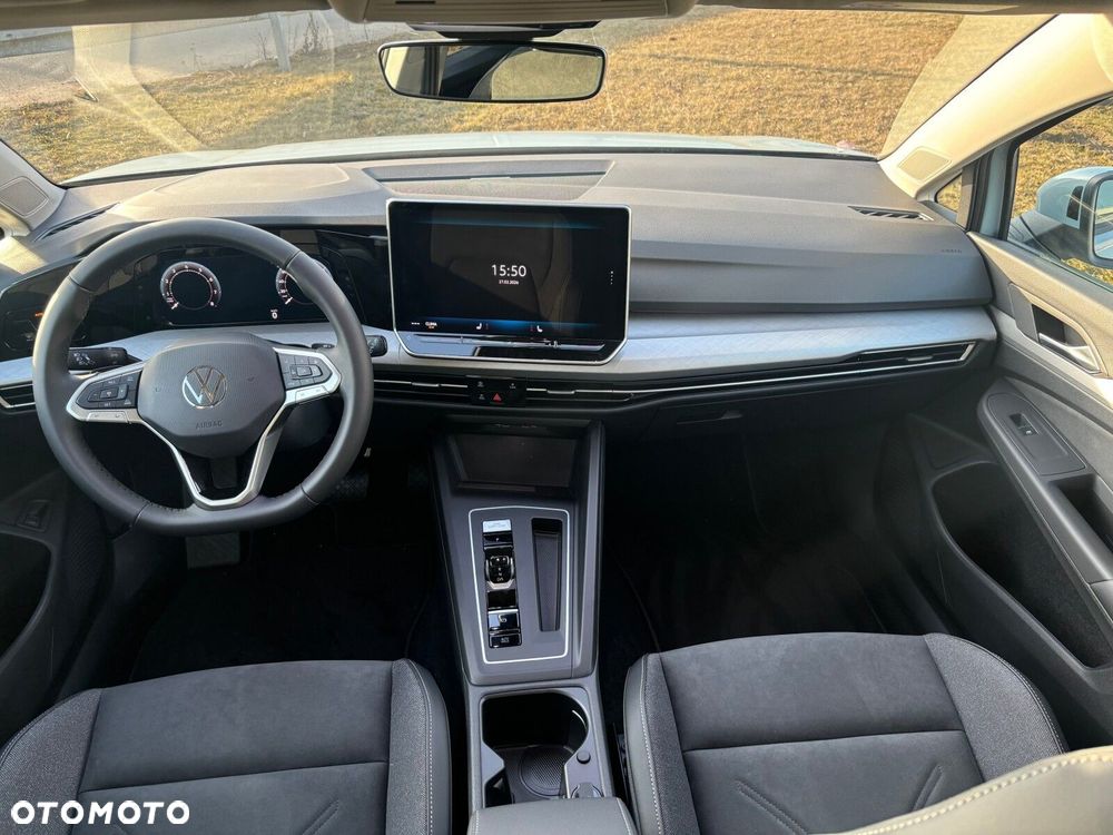 Volkswagen Golf Variant - 9