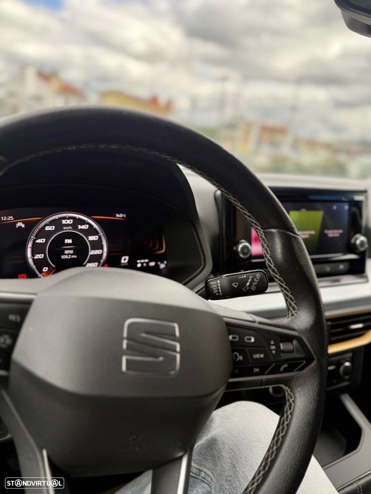 SEAT Ibiza 1.0 TSI Style - 18