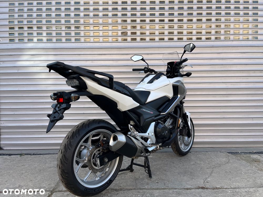 Honda NC - 17