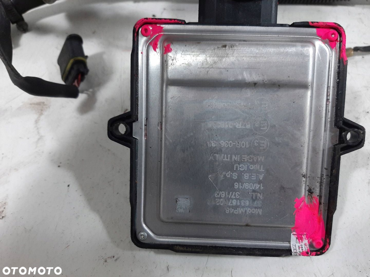 INSTALACJA GAZOWA LPG STELLA COMFORT LINE 4CYL STEROWNIK 67R-016019 KOMPLET - 3