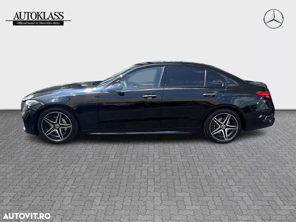 Mercedes-Benz C 220 d MHEV 4MATIC - 2