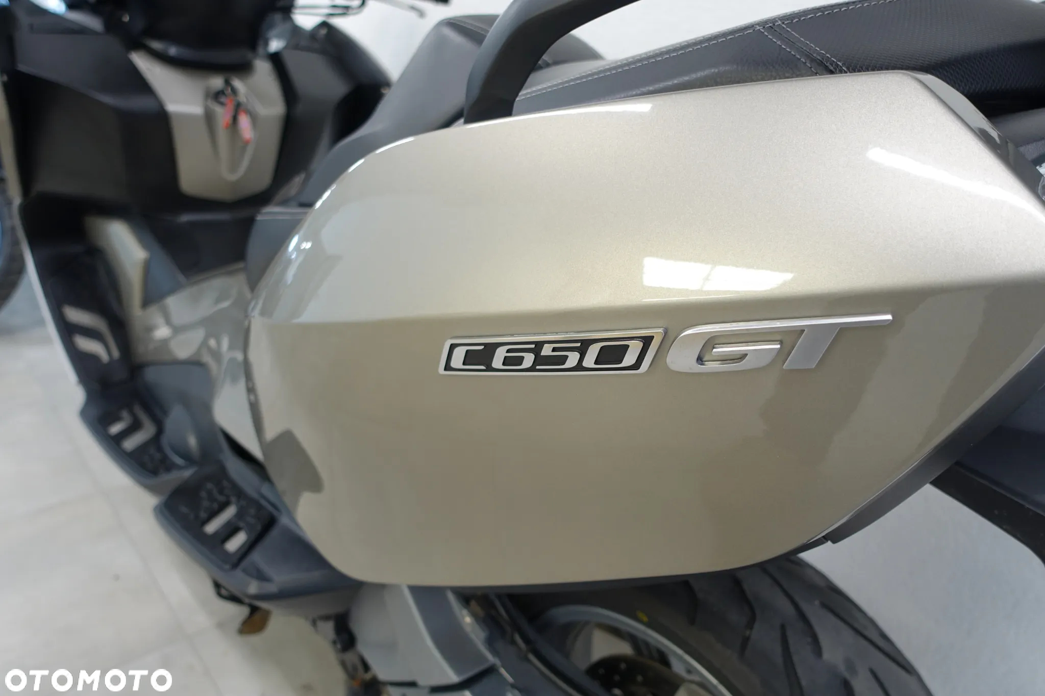 BMW C650 GT - 4