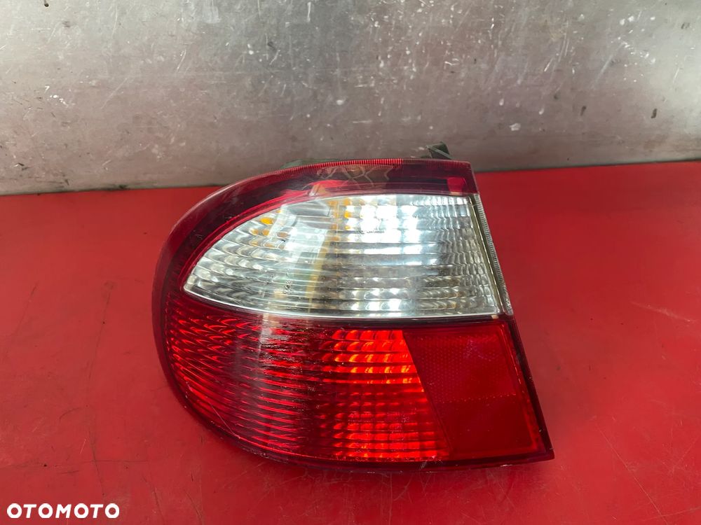 Daewoo LANOS lampa lewa tył w błotnik - 1