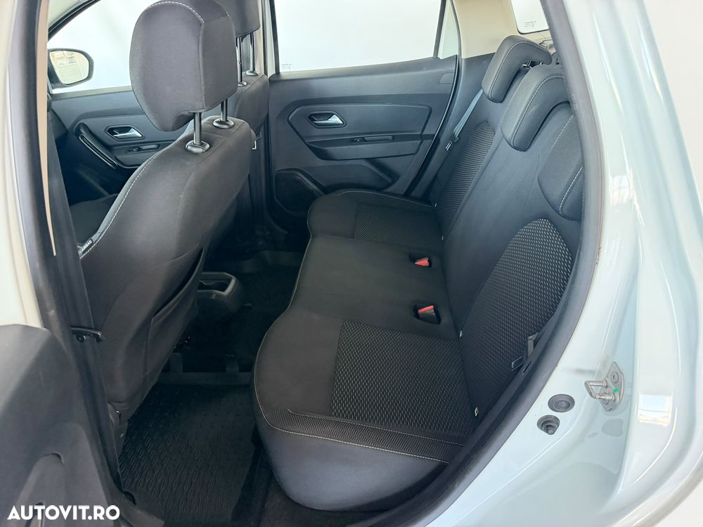 Dacia Duster Blue dCi 115 4X4 Expression - 7