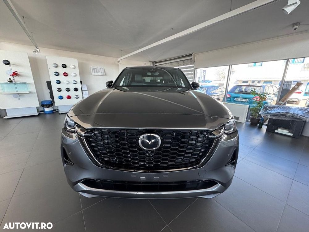 Mazda CX-60 AWD PHEV Aut. HOMURA PLUS - 2