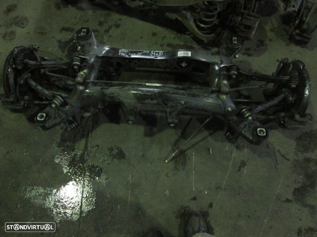 Charriot REF425 BMW F34 X DRIVE 2014 335 GT TRAS DISCOS COMPLETO - 1