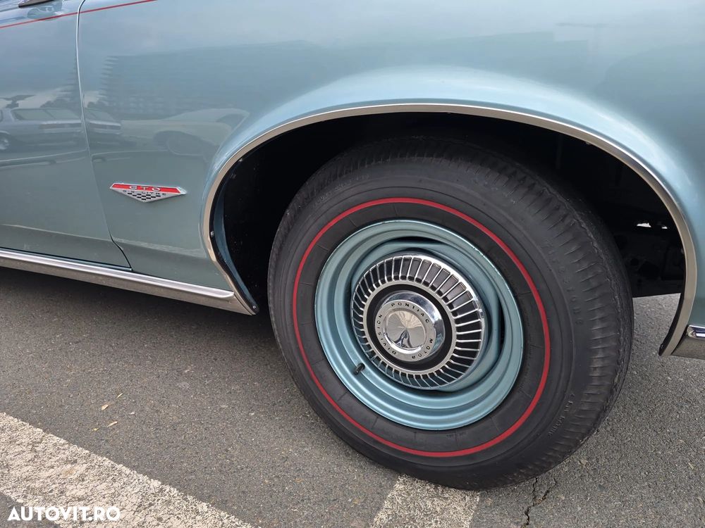 Pontiac GTO - 4