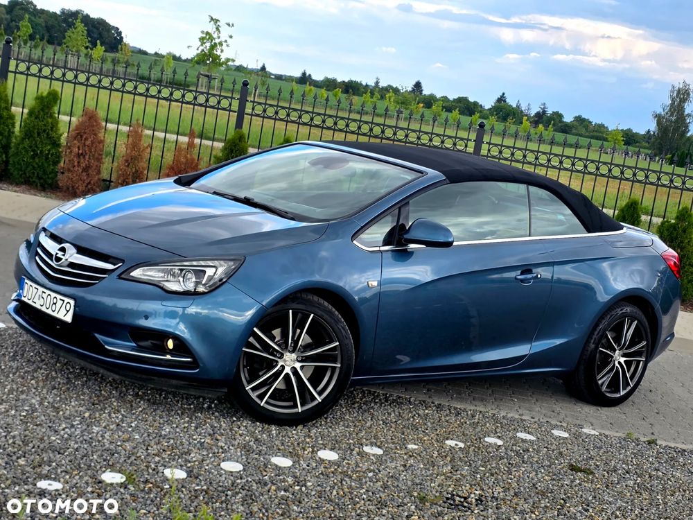 Opel Cascada 1.6 SIDI Turbo ecoFLEX Start/Stop Edition - 6
