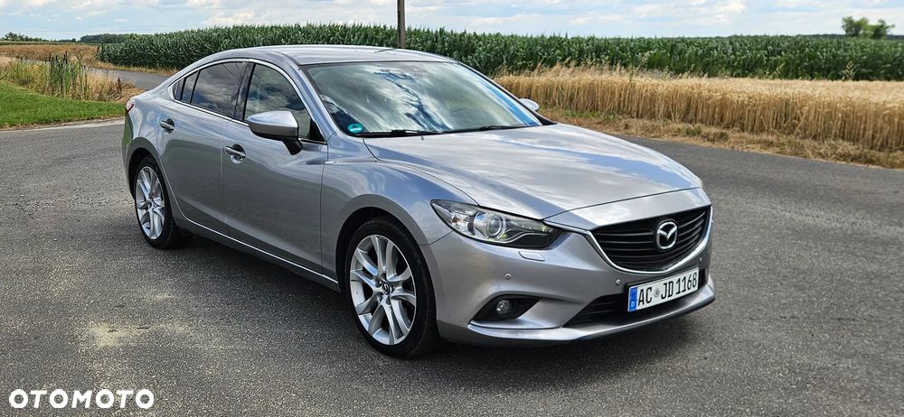 Mazda 6 2.2 D Skymotion I-ELoop - 9