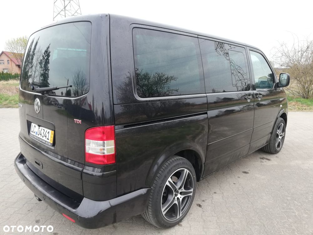 Volkswagen Multivan L1 Comfortline - 4