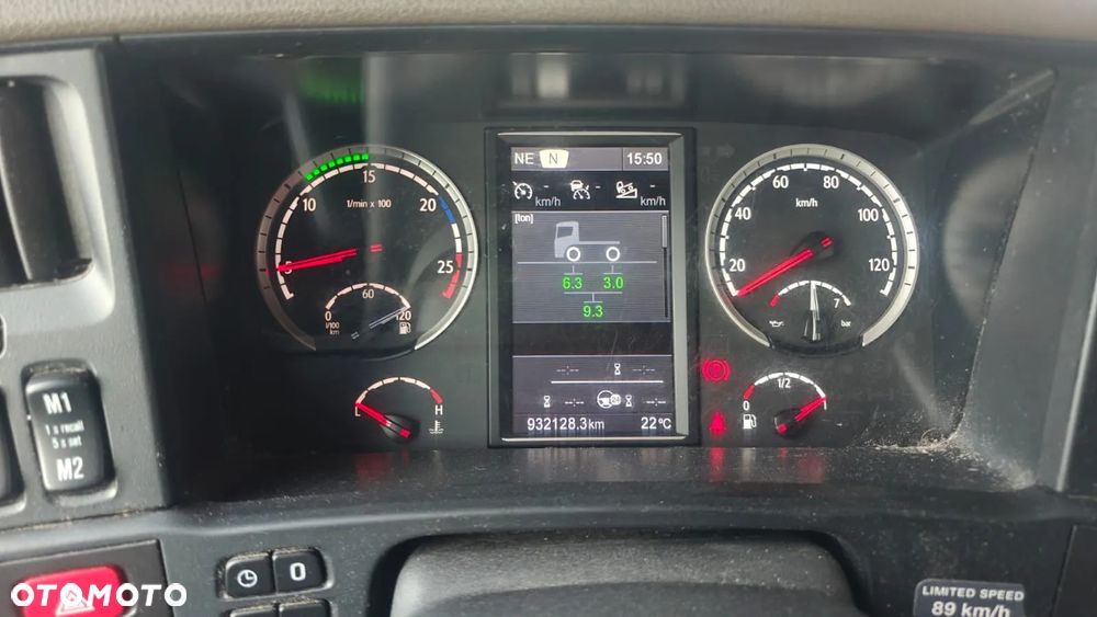 Scania R450 - 9