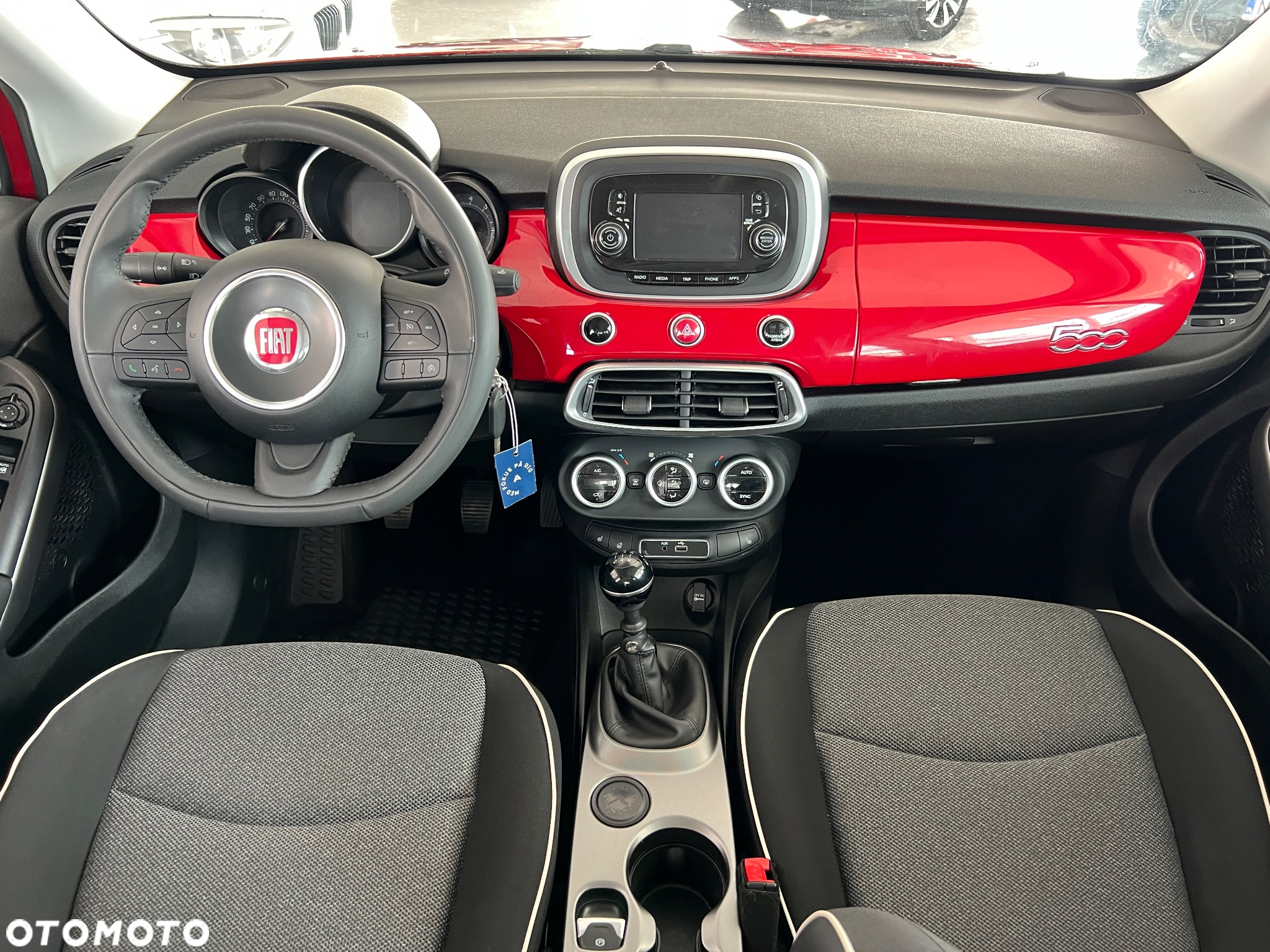 Fiat 500X 1.6 E-torQ 4x2 Pop Star - 19