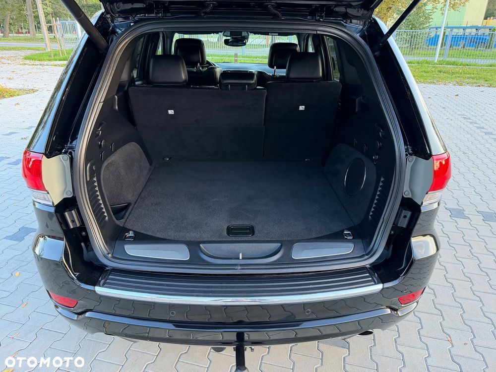 Jeep Grand Cherokee 3.0 V6 Multijet 4WD Automatik Overland - 26