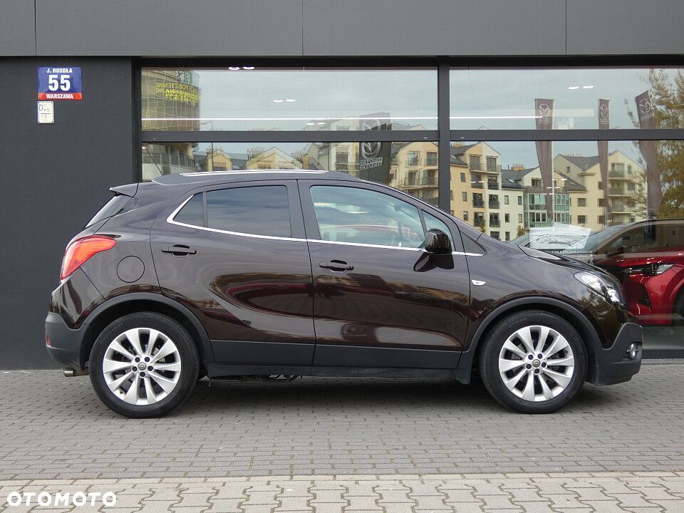 Opel Mokka 1.4 T Cosmo EU6 - 3
