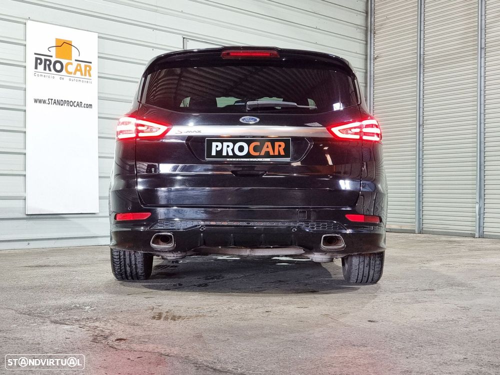 Ford S-Max 2.0 TDCi ST-Line - 37