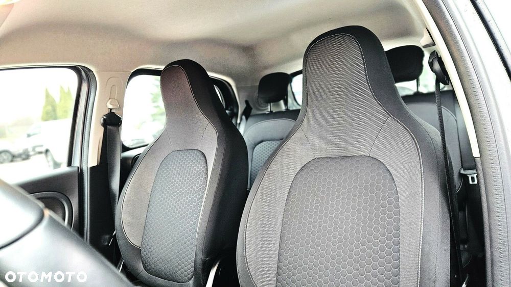 Smart Forfour - 9
