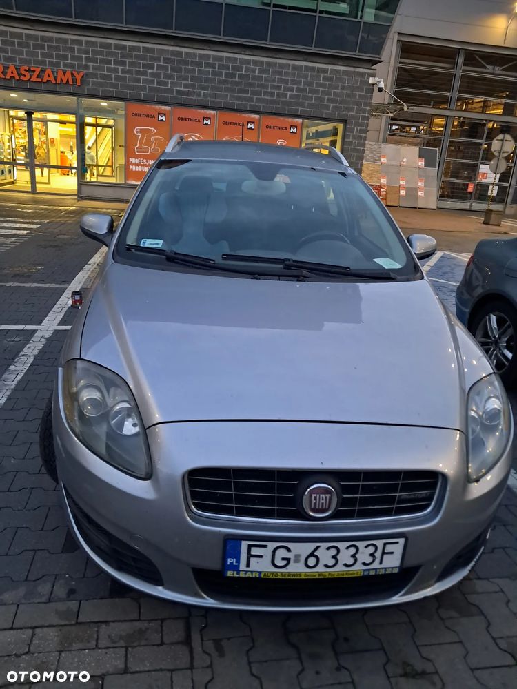 Fiat Croma 1.9 Multijet 16V DPF Automatik Dynamic - 1