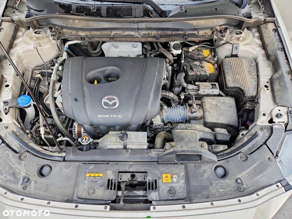 Mazda CX-5 SKYACTIV-G 194 AWD Exclusive-Line - 11
