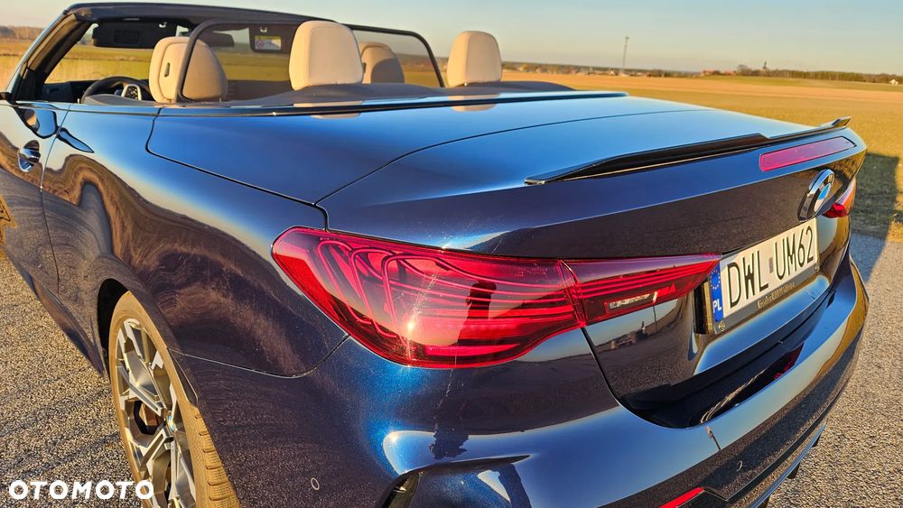 BMW Seria 4 420i GPF M Sport - 11