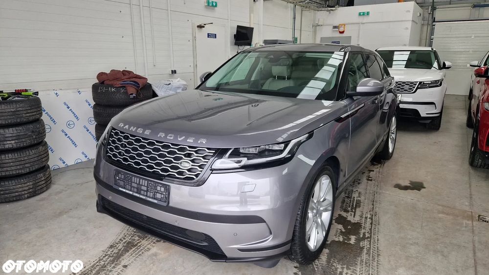 Land Rover Range Rover Velar D200 S - 4