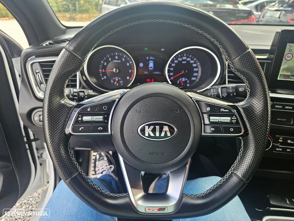 Kia ProCeed 1.0 T-GDI GT Line+SRF - 8