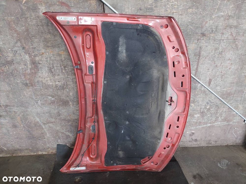 KOMPLETNY PRZÓD MASKA ZDERZAK BŁOTNIKI LAMPY VOLKSWAGEN PASSAT B5 LB2Z - 16